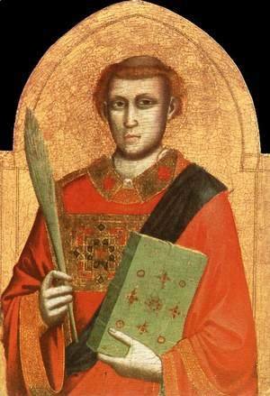 St Lawrence 1320-25